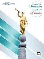 The LDS Pianist: Favorite Mormon Hymns Standard