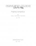 Poèma romantico op. 145 