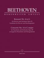Konzert für Klavier und Orchester Nr. 4 op. 58 Standard