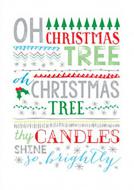 Holly Jolly Designs: Oh Christmas Tree 