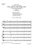 Wide, Wide In The Rose's Side 