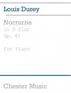 Nocturne in D Flat, Op.40 