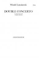 Double Concerto for Oboe, Harp and Chamber Orchestra 