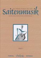 Alpenländische Saitenmusik Heft 1 