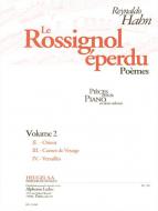 Le Rossignol Éperdu Vol. 2 