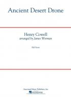 Ancient Desert Drone Standard