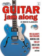 Guitar Jam Along: 21 Rock Classics 