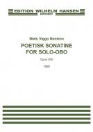 Poetisk Sonatine op.200 