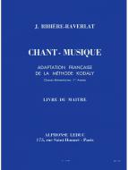 Chant Musique Vol. 1 