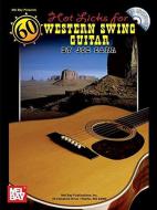 60 Hot Licks For Western Swing Guitar 