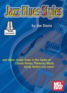 Jazz Blues Styles 