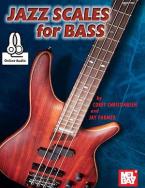 Jazz Scales for Bass 