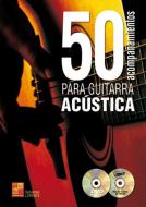 50 Acompañamientos Para La Guitarra Acústica 