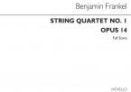 String Quartet No. 1 Op. 14 