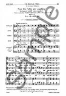 Now The Fields Are Laughing 