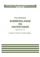Commerlange Og Vintertoner Op. 6 No. 1-6 