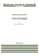 Five Studies 
