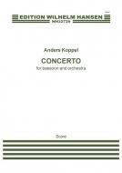 Concerto for Bassoon and Orchestra 