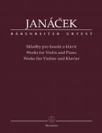 Werke für Violine und Klavier Standard