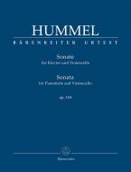 Sonate op. 104 Standard