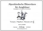 Alpenländische Bläserduos für Jungbläser 