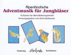 Alpenländische Adventmusik für Jungbläser 