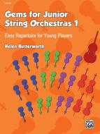 Gems for Junior String Orchestras 1 