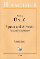 Pipette und Airbrush 