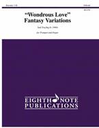 Wondrous Love 