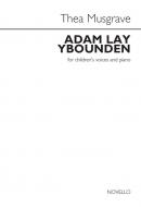 Adam Lay Ybounden 