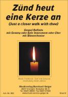 Zünd heut eine Kerze an 