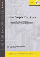 How Deep Is Your Love 