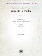 Wizards in Winter 