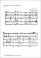 Se lontan, ben mio, tu sei Standard