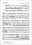 An Menschen Standard