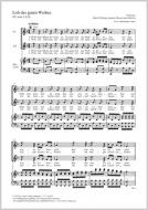 Lob des guten Weibes 