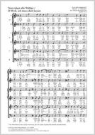 Nun ruhen alle Wälder Standard