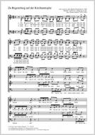 Zu Regensburg auf der Kirchturmspitz Standard