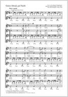 Guten Abend, gut Nacht Standard