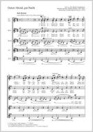 Guten Abend, gut Nacht Standard