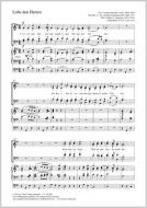 Lobe den Herren Standard