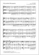 O du schöner Rosengarten Standard