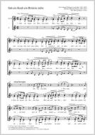 Sah ein Knab ein Röslein stehn Standard