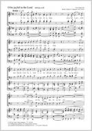 O be joyful in the Lord Standard