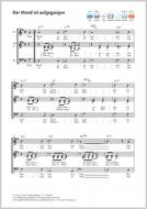 Der Mond ist aufgegangen Standard