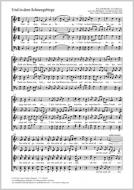 Und in dem Schneegebirge Standard