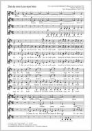 Dat du min Leevsten büst Standard