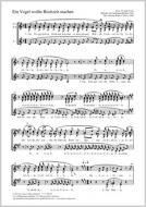 Ein Vogel wollte Hochzeit machen Standard