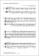 Es geht ein' dunkle Wolk herein Standard