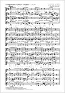 Morgen muss ich fort von hier Standard